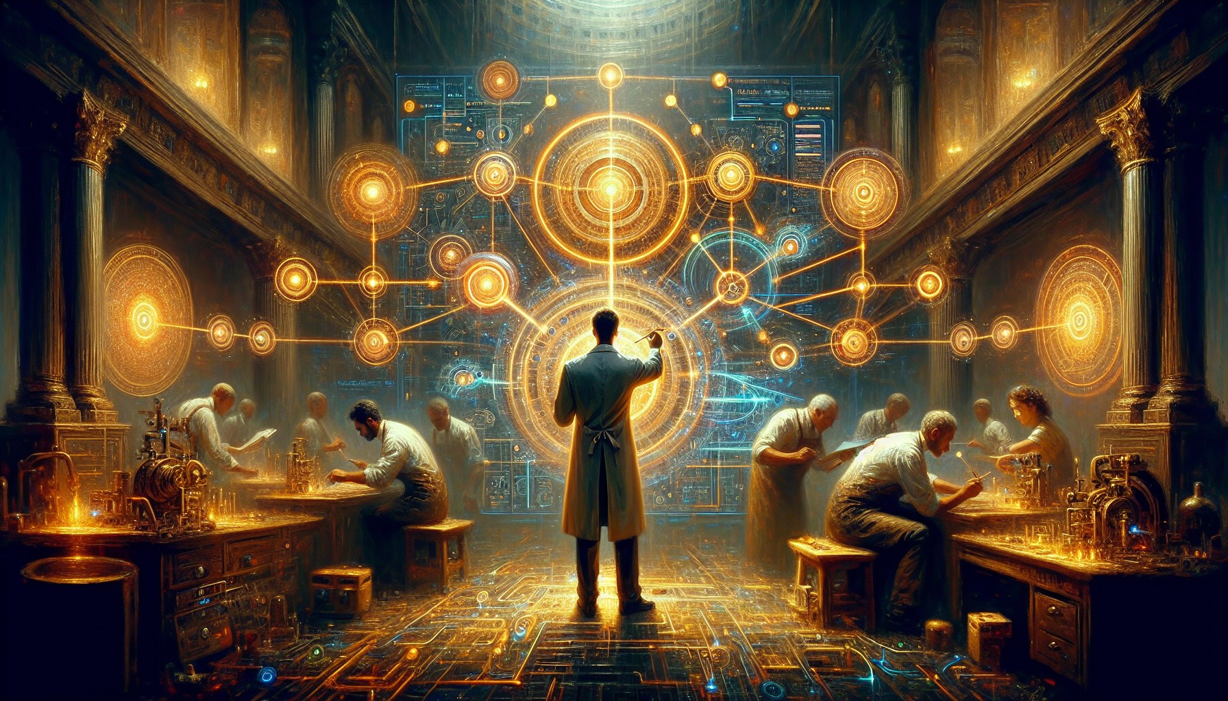 OpenAI Codex外掛系統整合Slack Figma Notion Gmail 情境示意