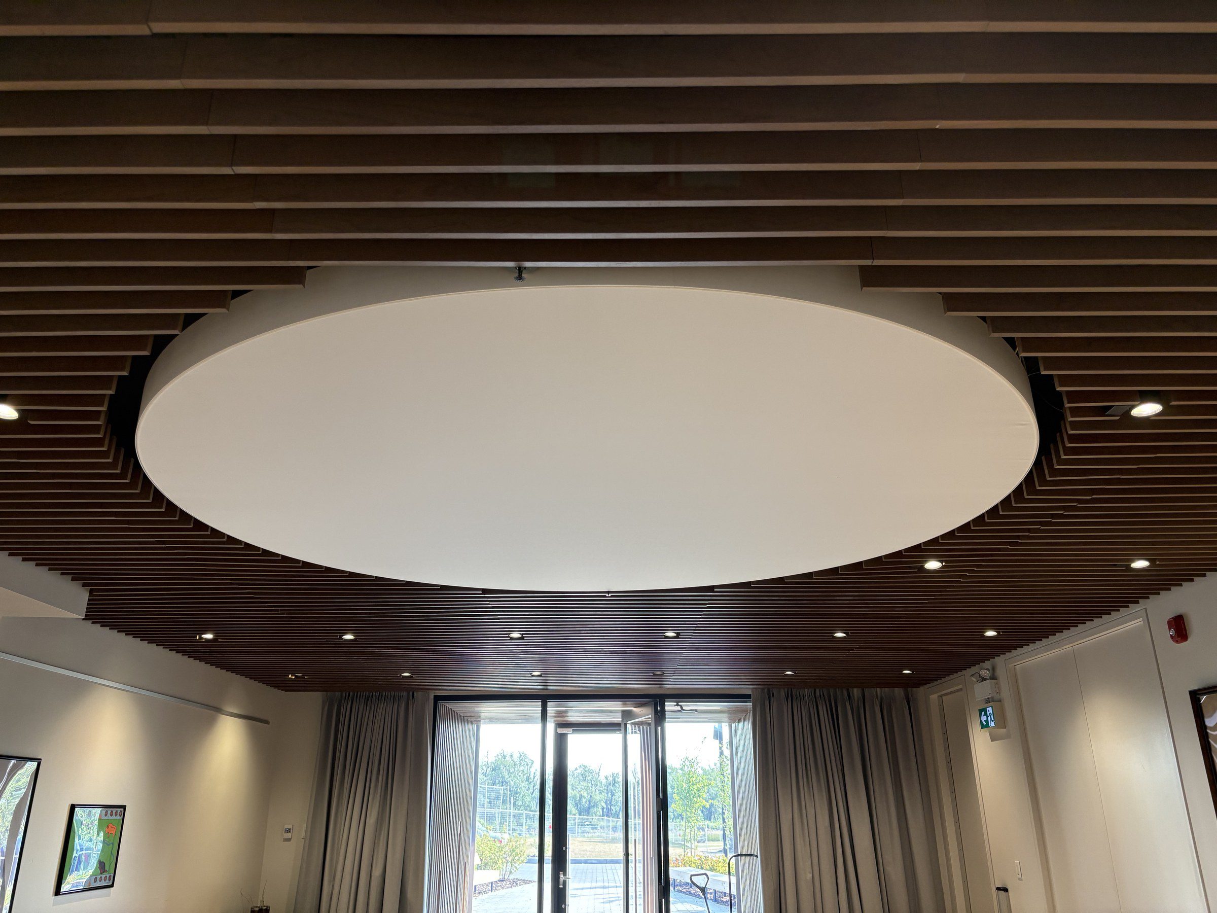 AB Millwork selected commercial projects