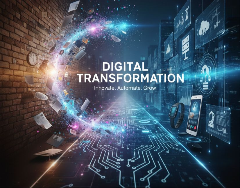 Digital Transformation