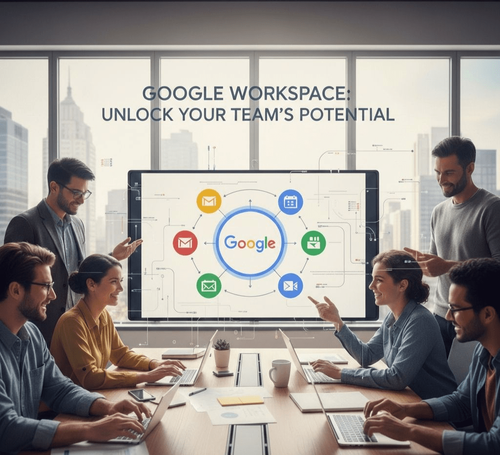 Google Workspace for Business