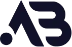 Abnesti Logo dark blue