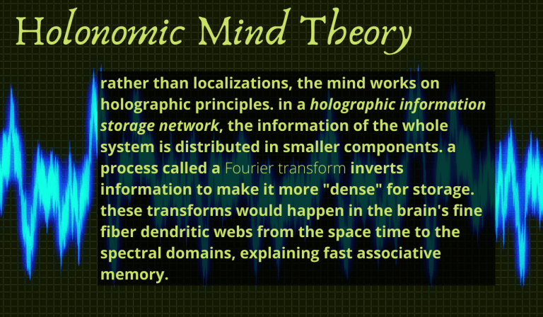 defineholonomicbraintheory