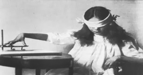 Margaret Foos Seeing Without Eyes Reading with Her Hands
