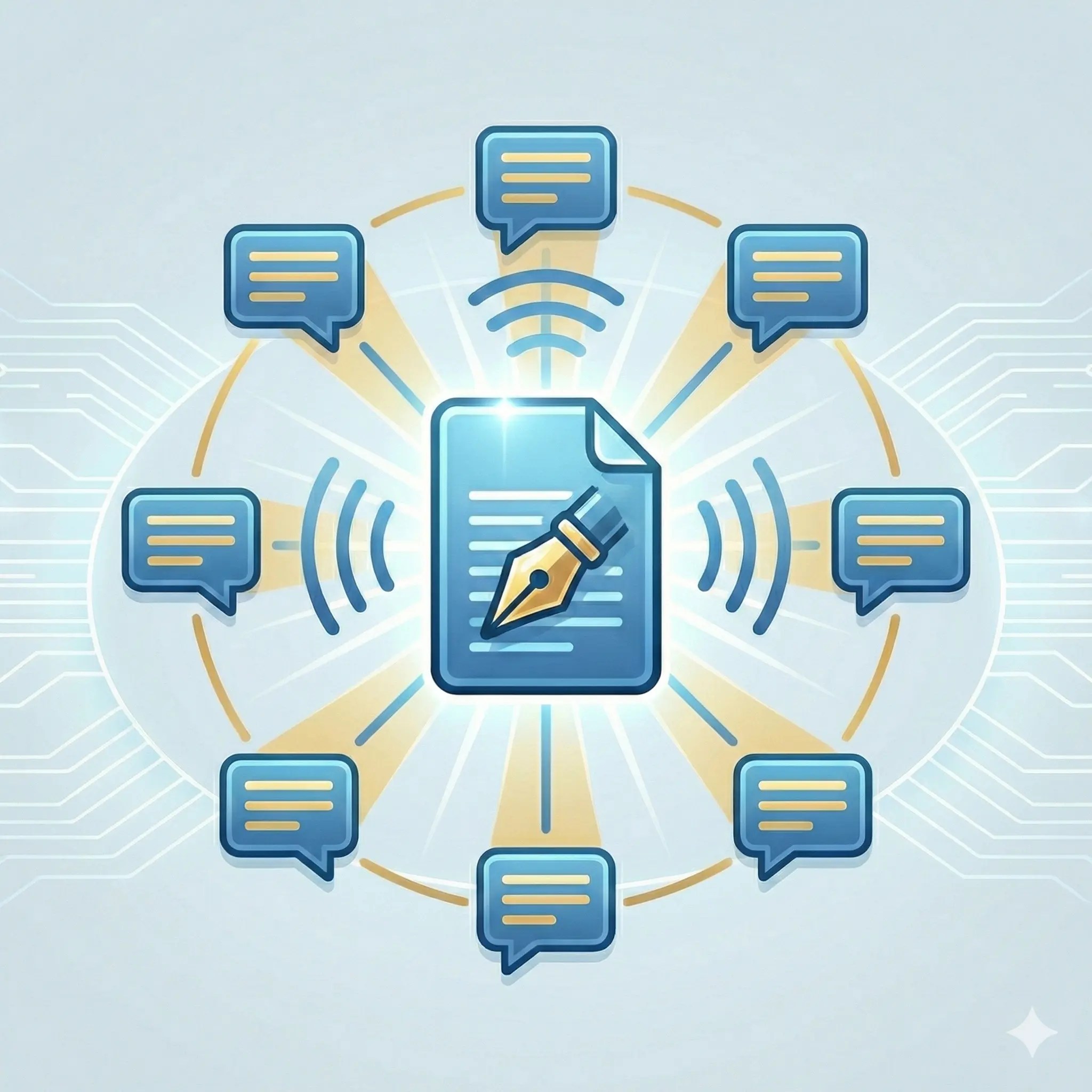 Social Media Kit: The Multi-Platform Expansion