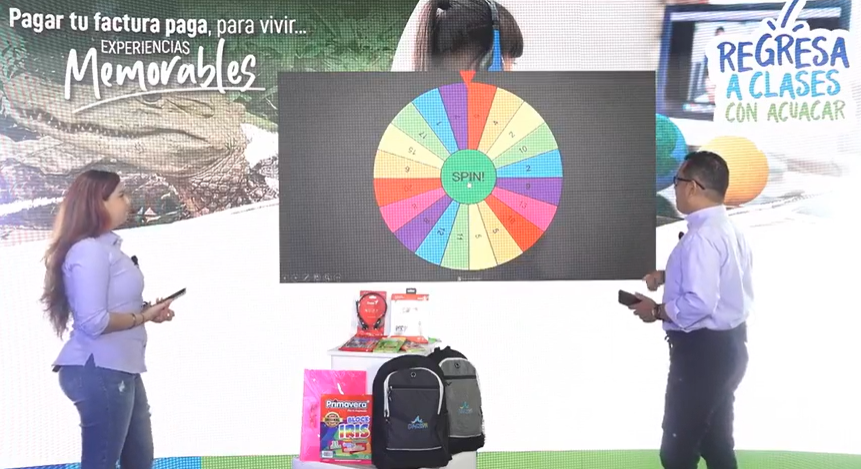sorteo kit