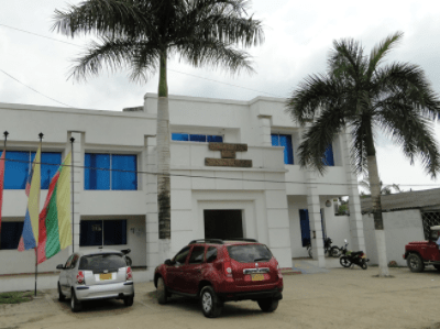 Alcaldia Santa Rosa de Lima