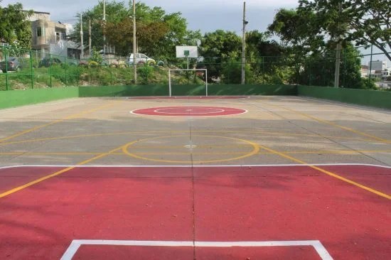 19 cancha