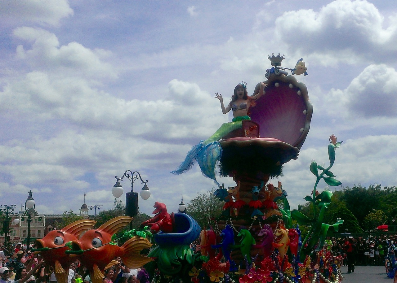 The Little Mermaid