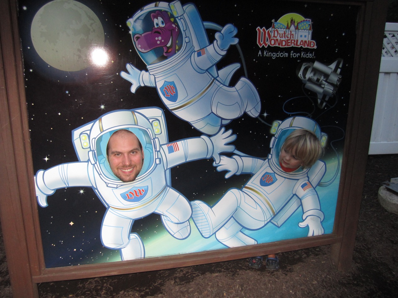 Astronauts!