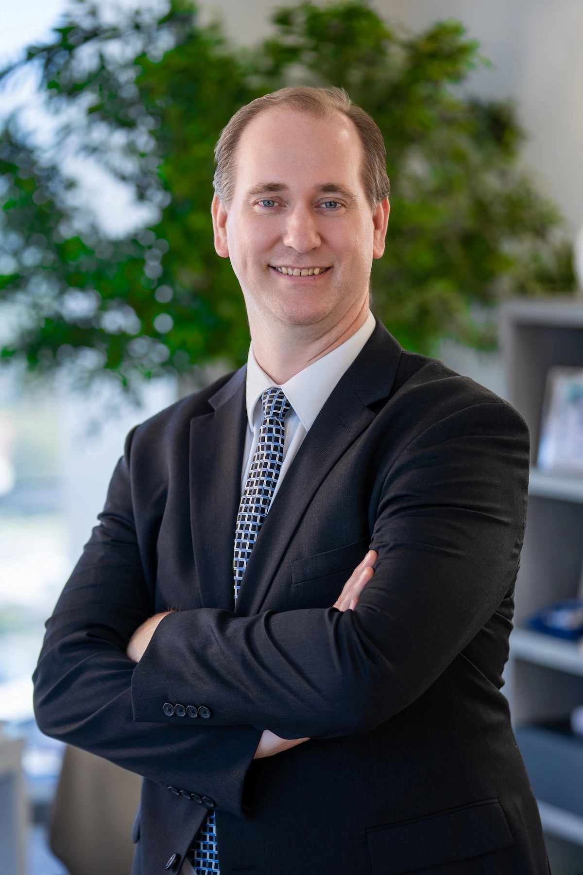 Benjamin Padgett Abogados Fuertes Lawyer
