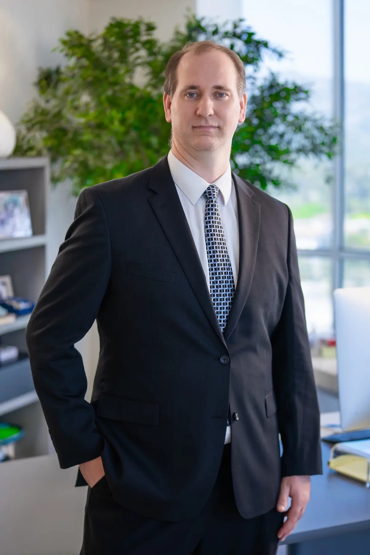 Benjamin Padgett Abogados Fuertes Lawyer