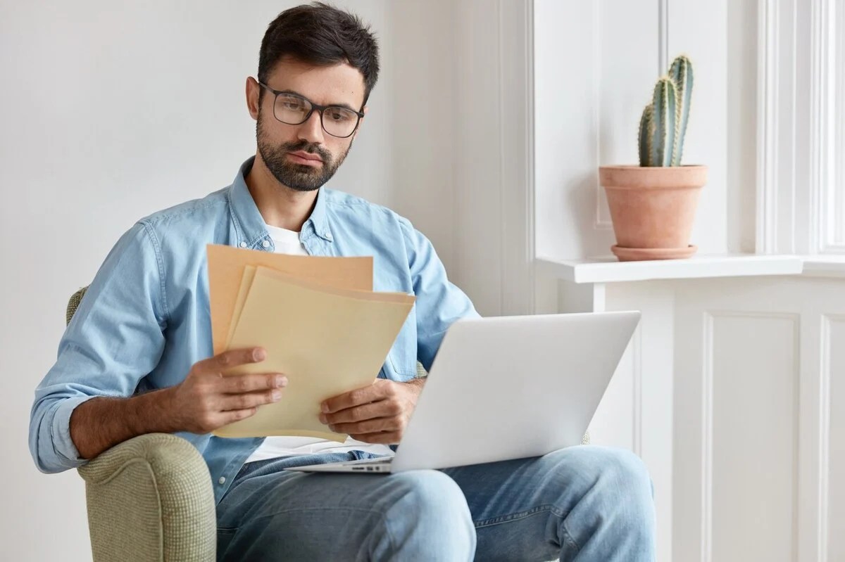 Client Case Researching Papes