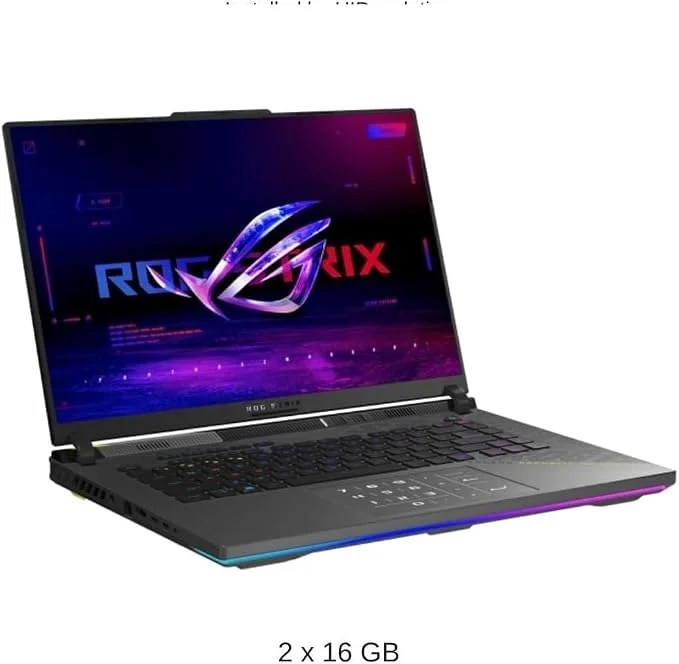 [2025] ASUS ROG Strix G16 G614PR