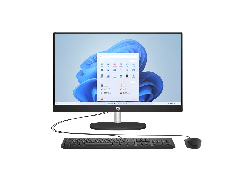 HP 23.8" All-in-One 24-cr1049nh