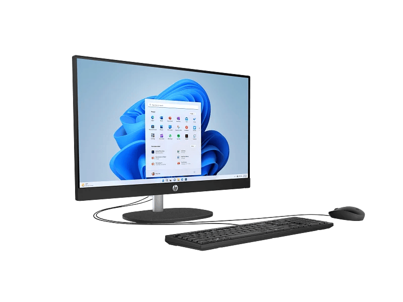 HP 27" All-in-One 27-cr1023nh PC