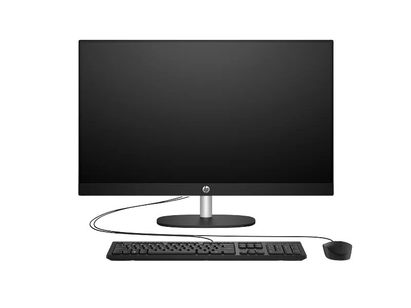 HP 27" All-in-One 27-cr1024nh PC