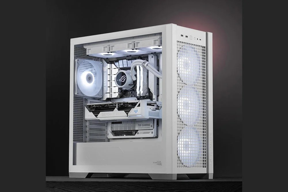 Custom Built ASUS Gaming Desktop
