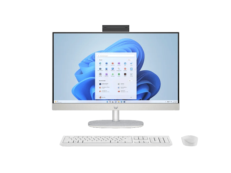 HP 23.8" All-in-One 24-cr1055nh