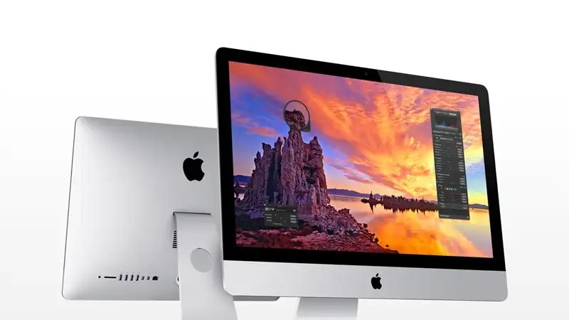Uk used Late 2015 iMac 21.5inches FHD Retina Display