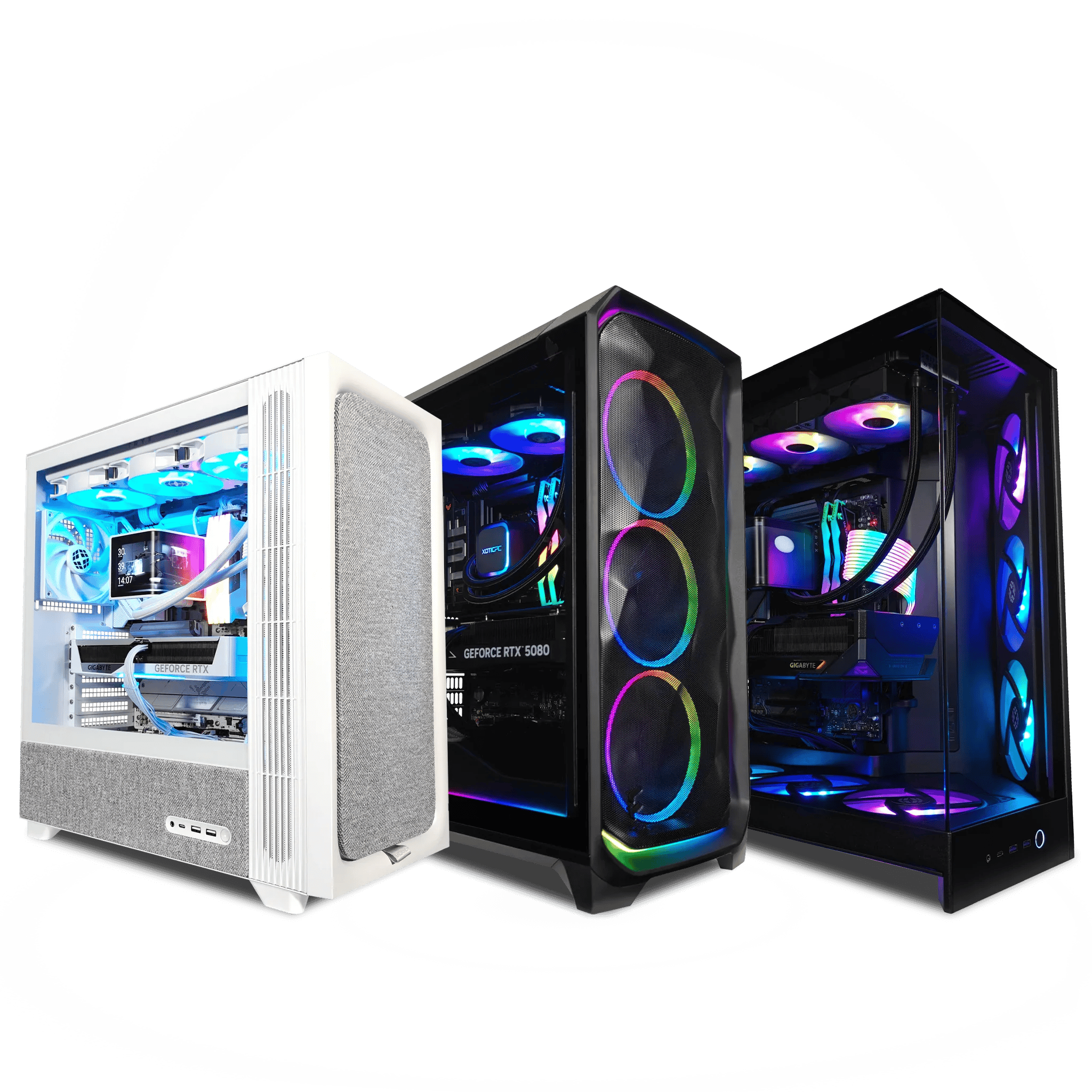 Custom Built Gigabyte Gaming Desktop