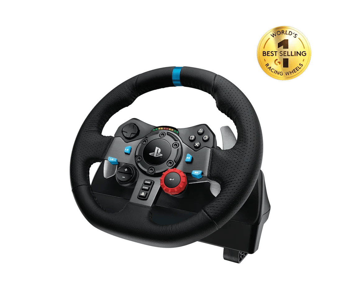 Logitech G29 Racing Wheel