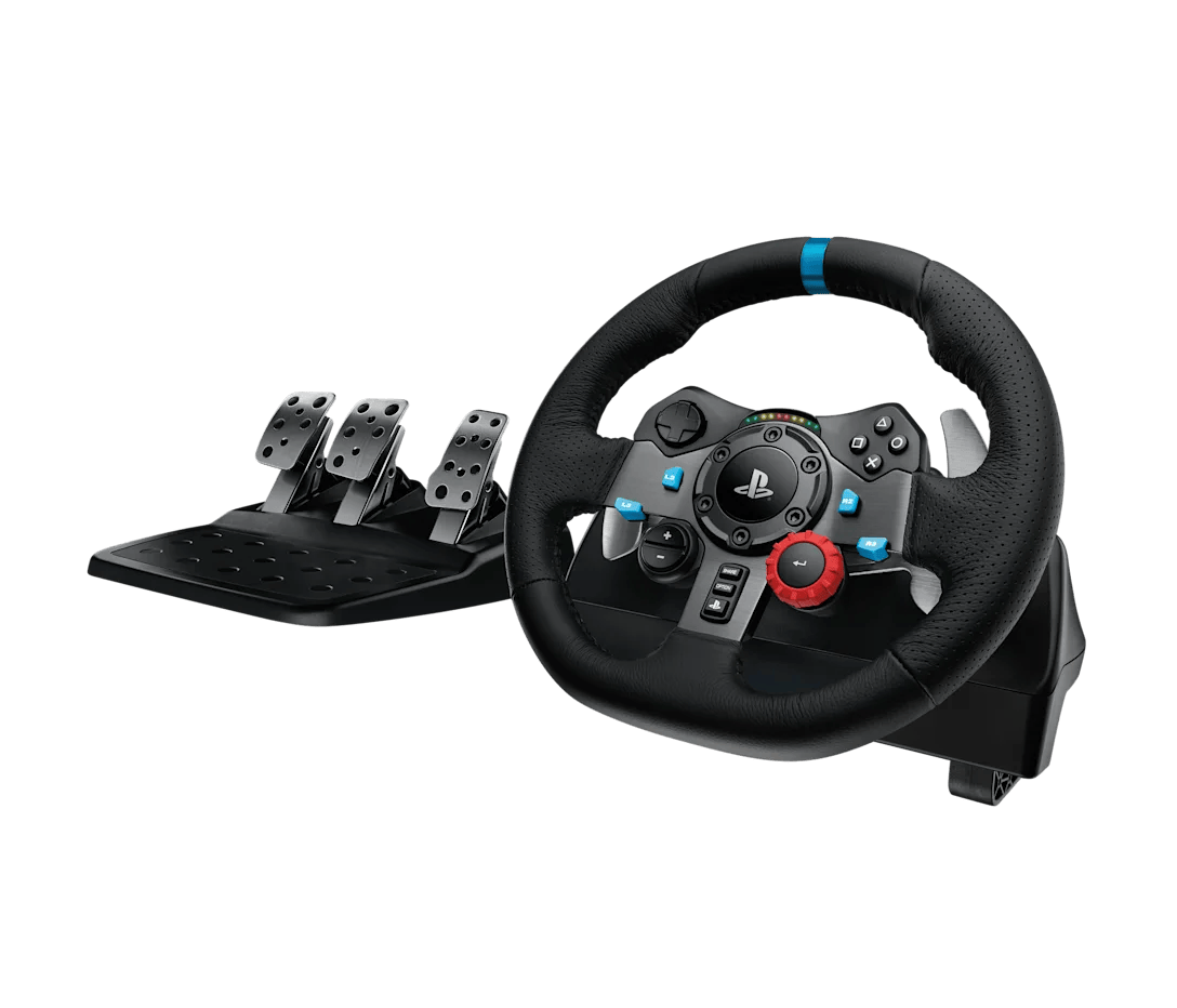 Logitech G29 Racing Wheel