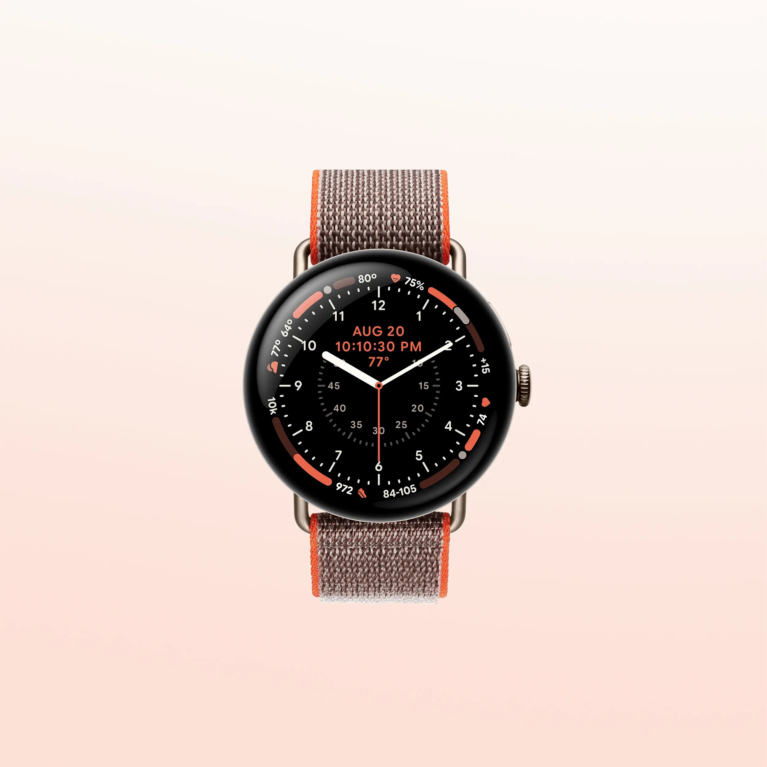 Google Pixel Watch 5