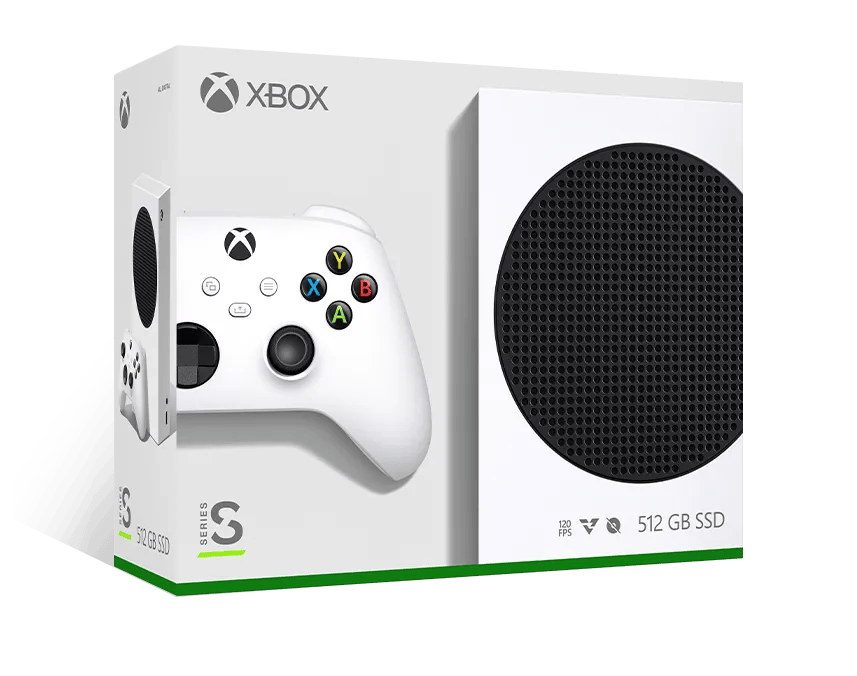 XBOX Series S