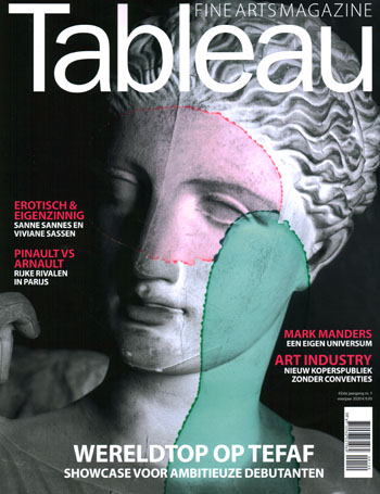 Tableau Fine Arts Magazine Abonnement Online Bestellen Bij Aboland