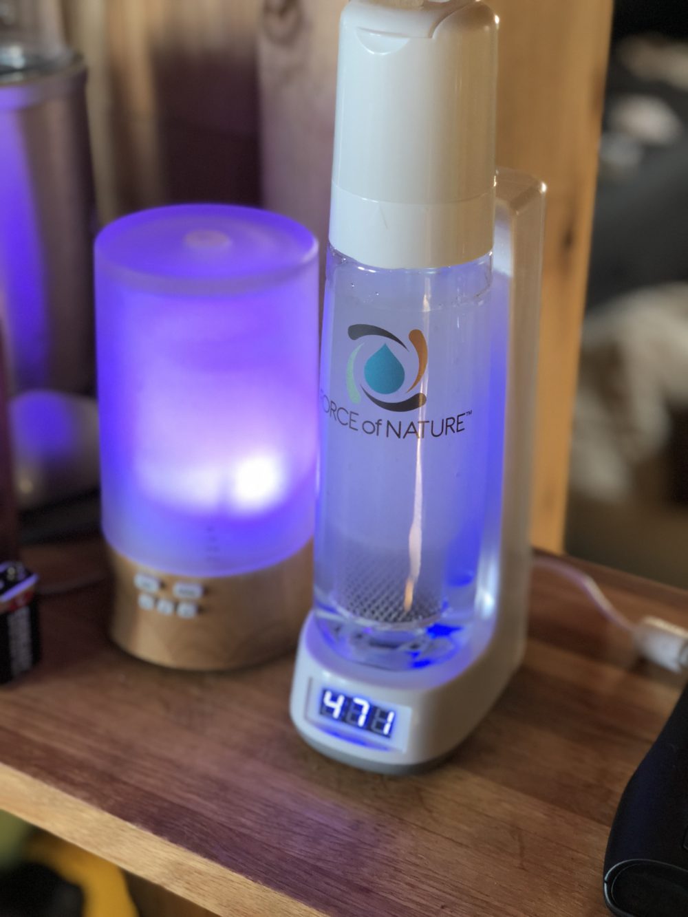 A Boom Product Review: Force of Nature – the All-purpose cleaning product of the future