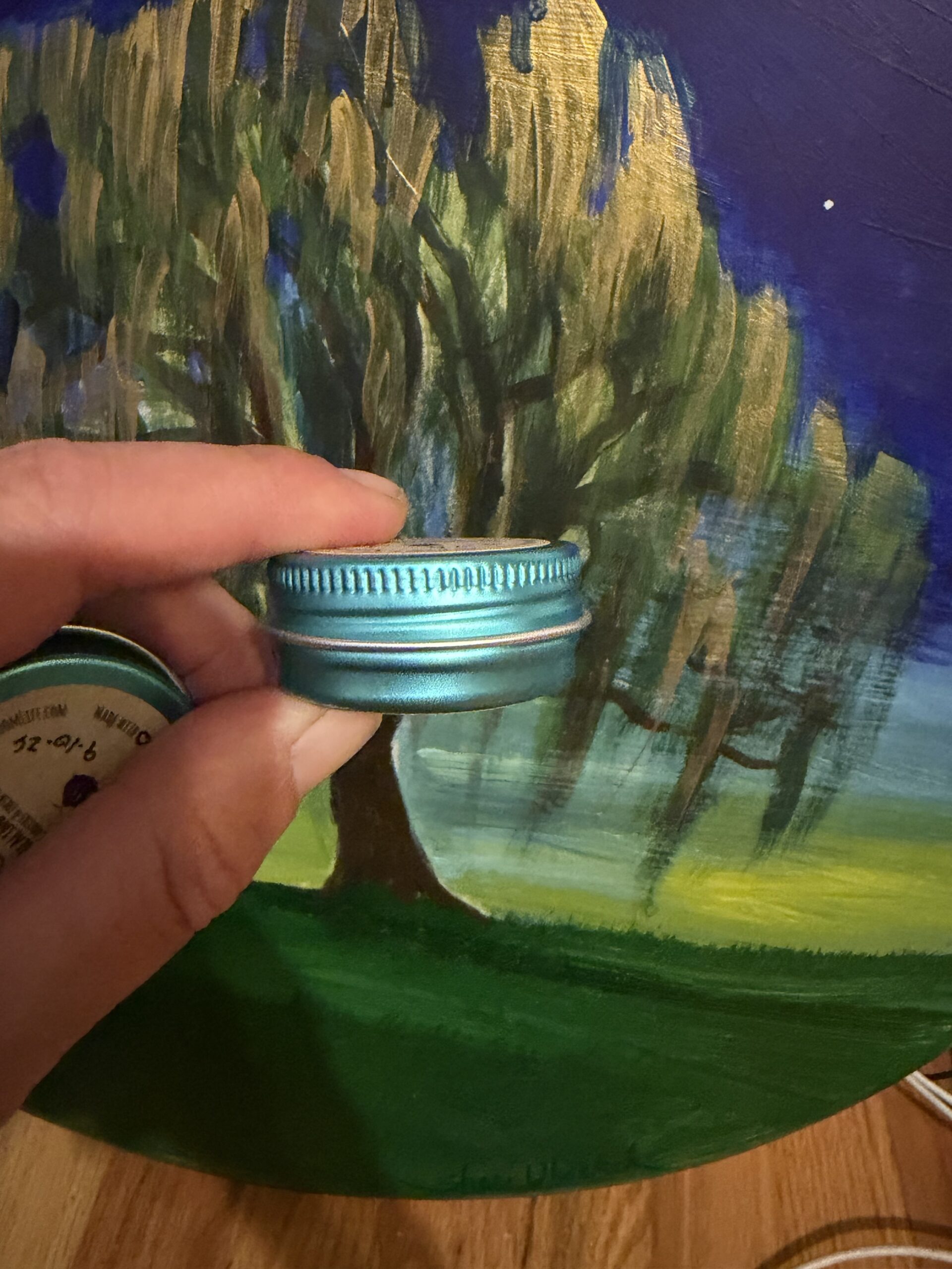 Boomer healing salve .5oz