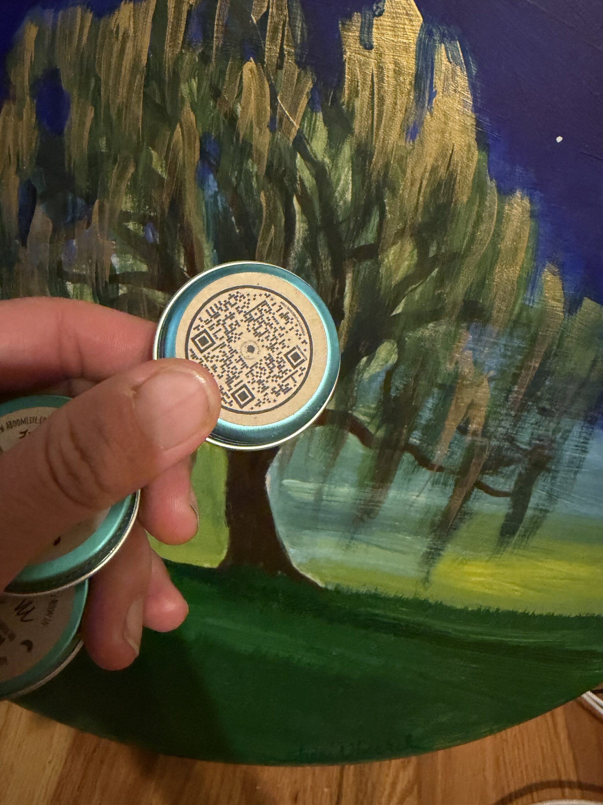 Boomer healing salve .5oz