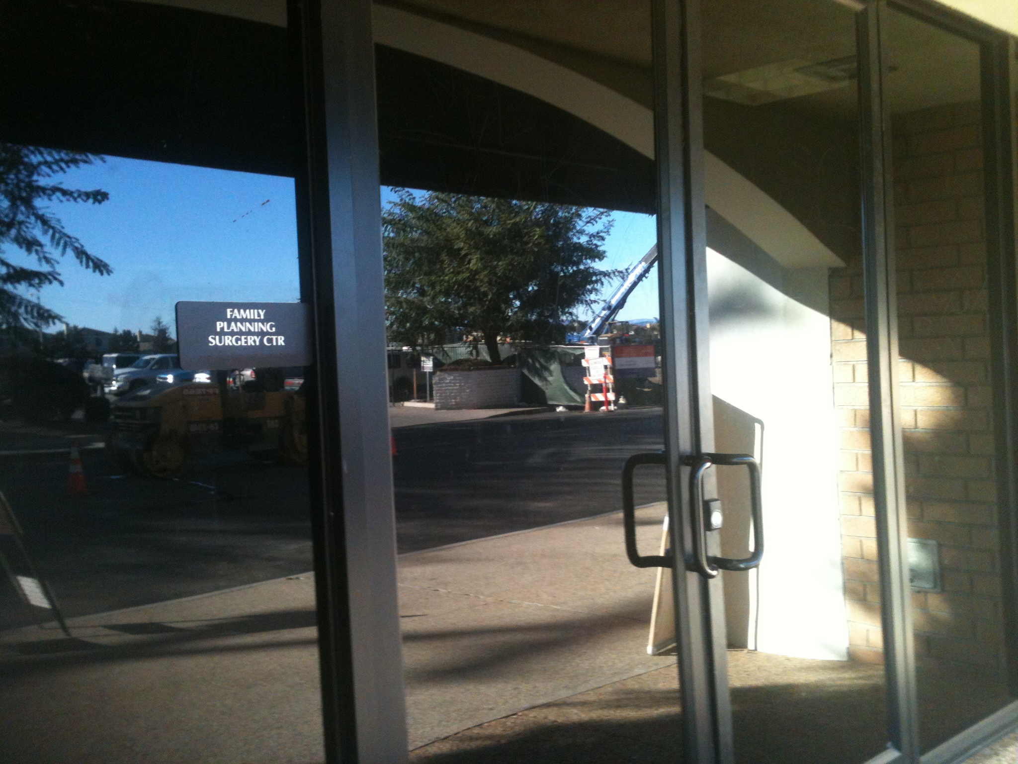 Family planning surgery center -inactive