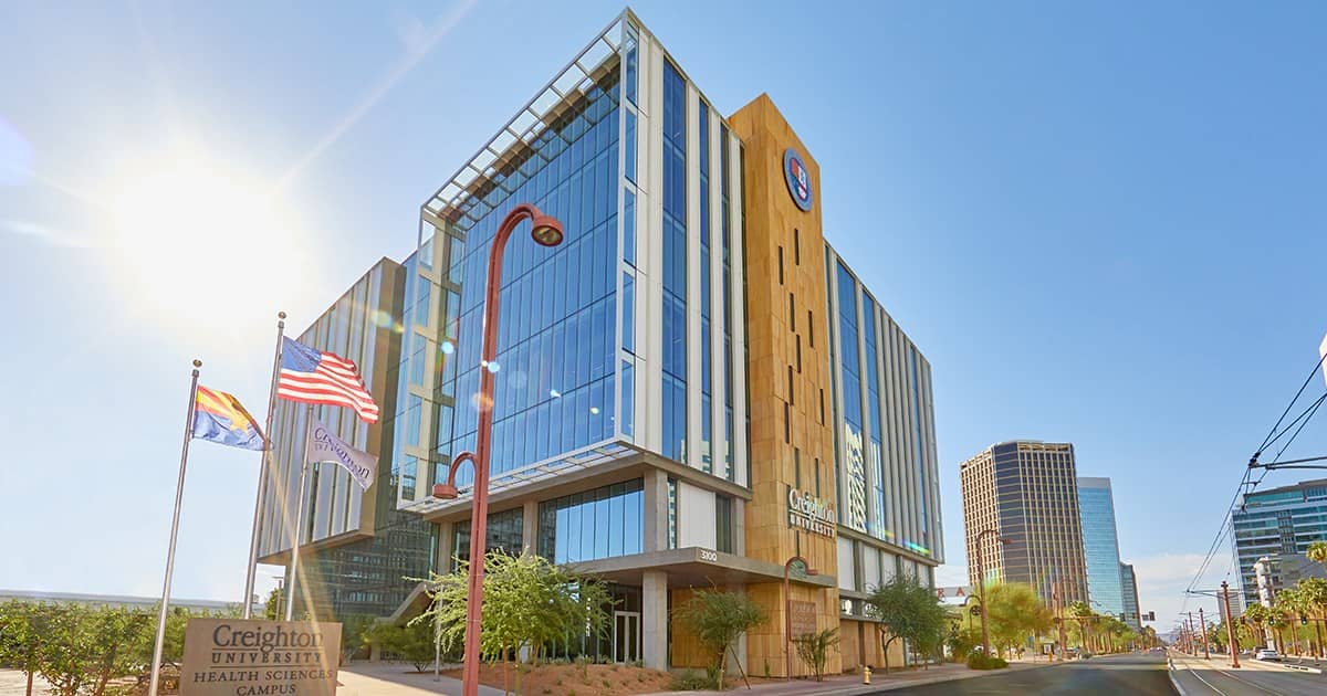 Creighton university