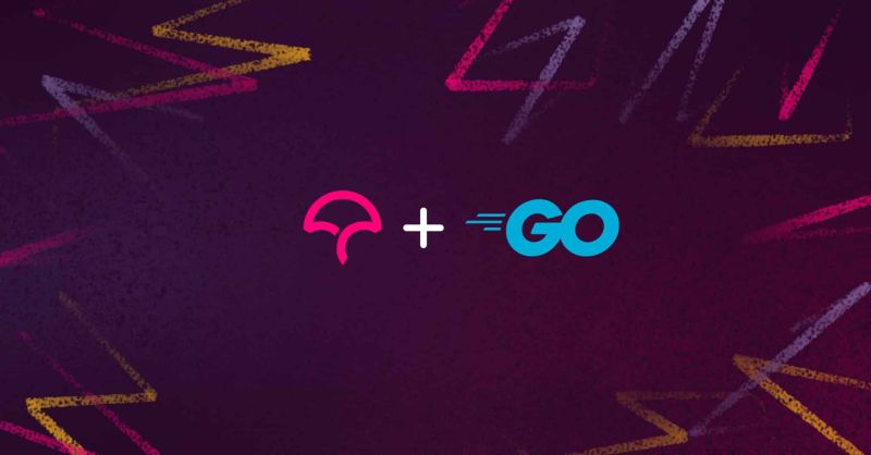 Getting Started With Code Coverage For Golang Codecov - Artistic Gradient Design - 4K