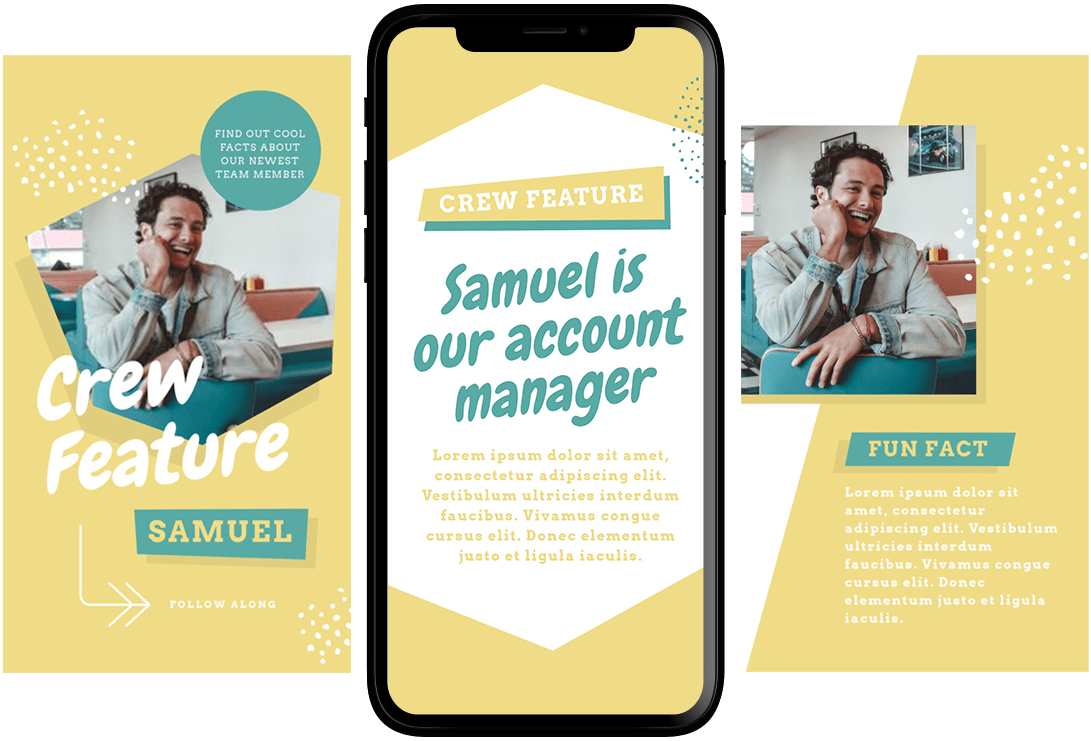 11 Quick Easy Instagram Story Ideas For When You Need Inspiration Easil