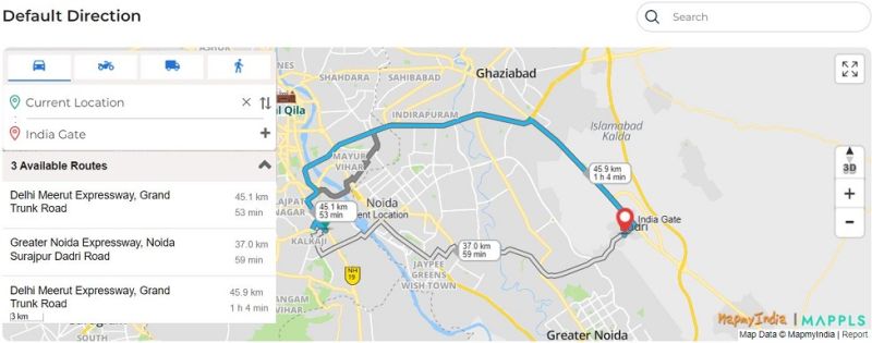 Github Mappls Api Mapmyindia Intouch Web Plugins - Download Gorgeous Ocean Illustration | 8K