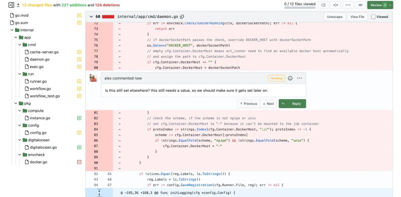 Canada S Git And Devops Platform Worktree - Elegant Nature Texture - 4K