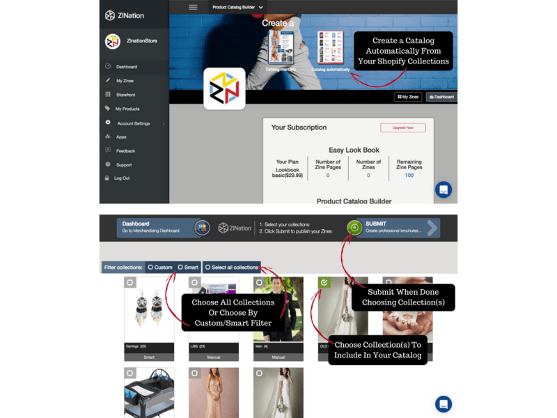Mybusinesscatalog Create A Catalog Software Lesson 2 Adding - Geometric Wallpaper Collection - 8K Quality