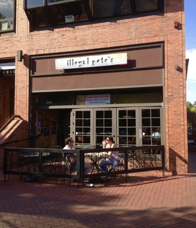 illegal petes about boulder county colorado - visitor and local guide to boulder county colorado on illegal pete's boulder number