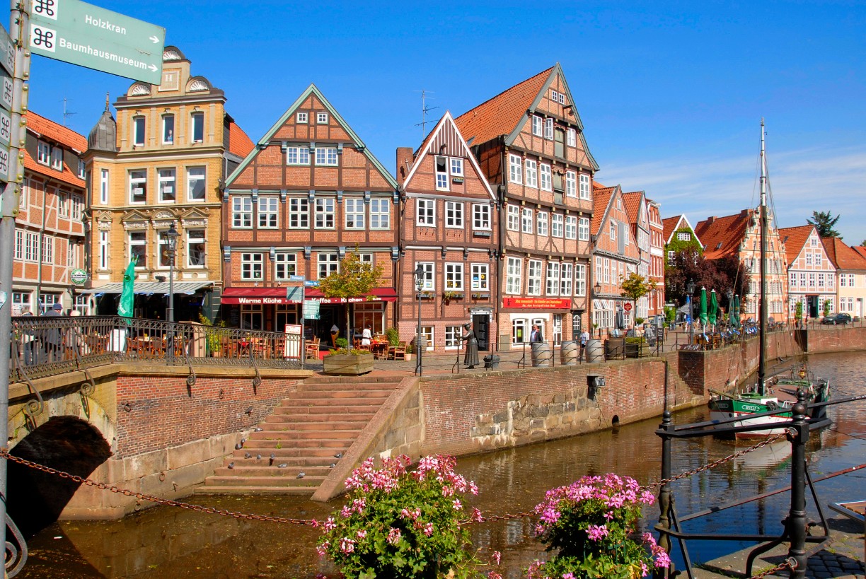 Stader Fischmarkt