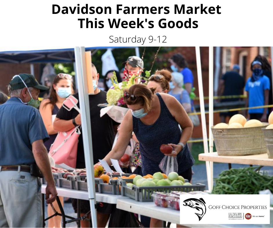 Davidson Farmers Market