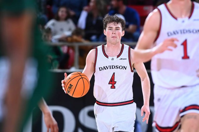 Davidson Wildcats Men's Basketball