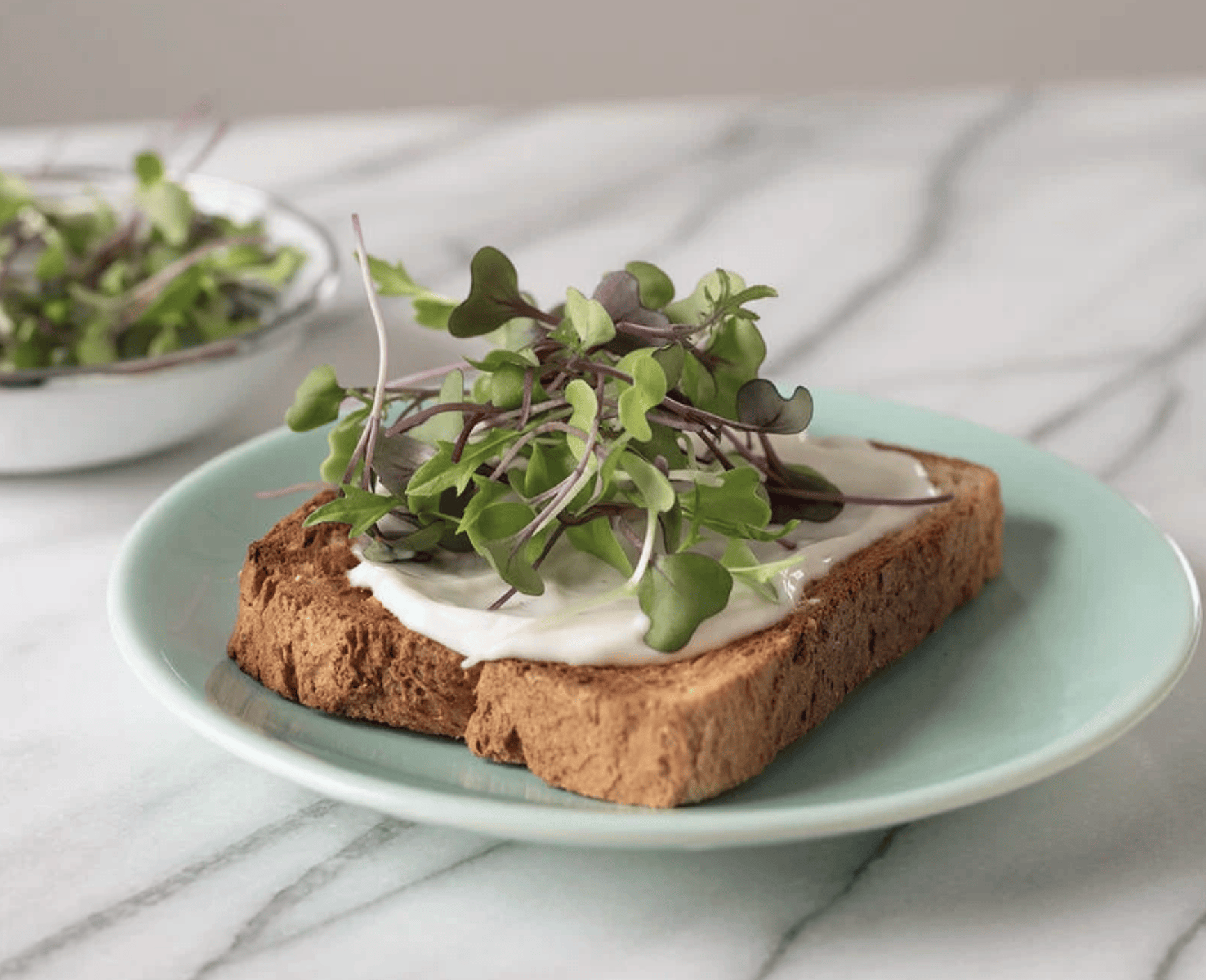Microgreens, Basic Mix