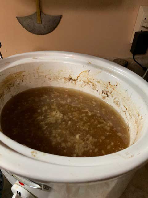 Slow Cooker Ribs - Step 1