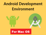 Setting Up Android Development Environment Android Studio In Mac Os