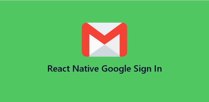 %f0%9f%94%90 Login Con Google Sign In En React Native Y Expo React Native Google Signin Google Signin - Full HD Vintage Wallpapers for Desktop