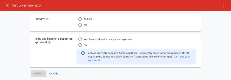 Do Fix React Native Error Admob Integration React Native React Native - Minimal Illustrations - Creative HD Collection