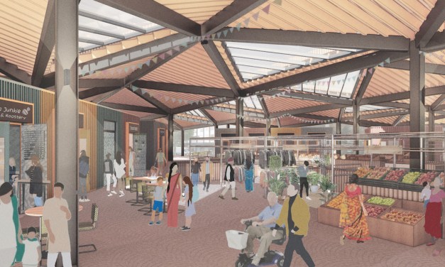 ASHTON MARKET TRANSFORMATION TO START SOON