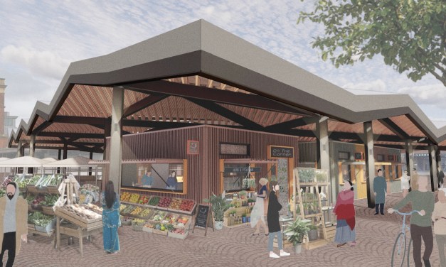 ASHTON MARKET SQUARE TRANSFORMATION BEGINS